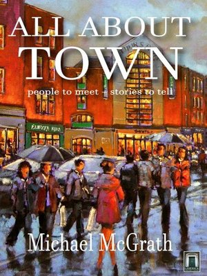 cover image of All About Town